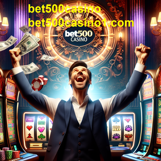 Explorando os Jogos de Bônus no Bet500Casino