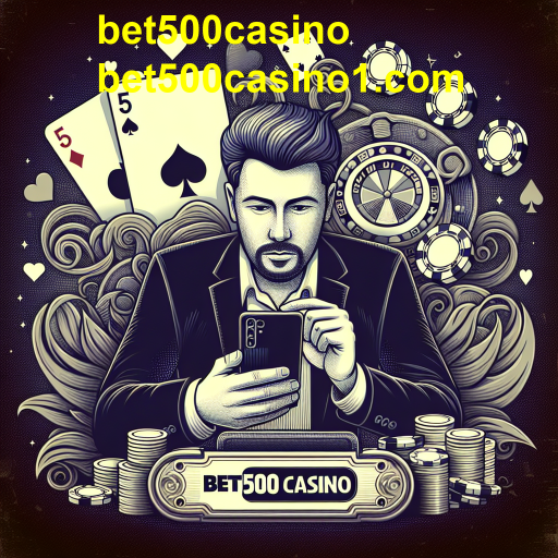 A Ascensão dos Jogos Móveis no Bet500Casino