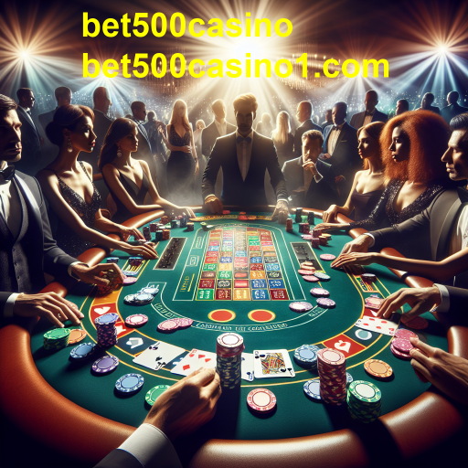 Explorando a Diversão dos Jogos de Mesa no Bet500Casino